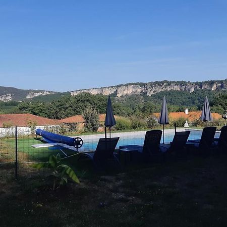 Villa D'Olt Saint-Géry Exterior foto
